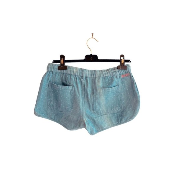 Roxy Polka Dot Adjustable Shorts - Picture 2 of 8